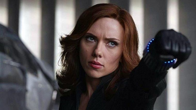 Black Widow için Taskmaster içeren ilk görsel yayınlandı Black Widow için Taskmaster içeren ilk görsel yayınlandı