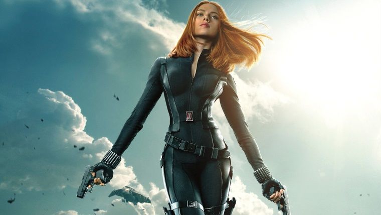 Scarlett Johansson, Black Widow filmiyle alakalı konuştu Scarlett Johansson, Black Widow filmiyle alakalı konuştu