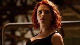 Black Widow filminden ilk fragman geldi