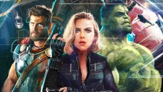 Black Widow, WandaVision ve Falcon & Winter Solder'dan yeni görüntüler geldi