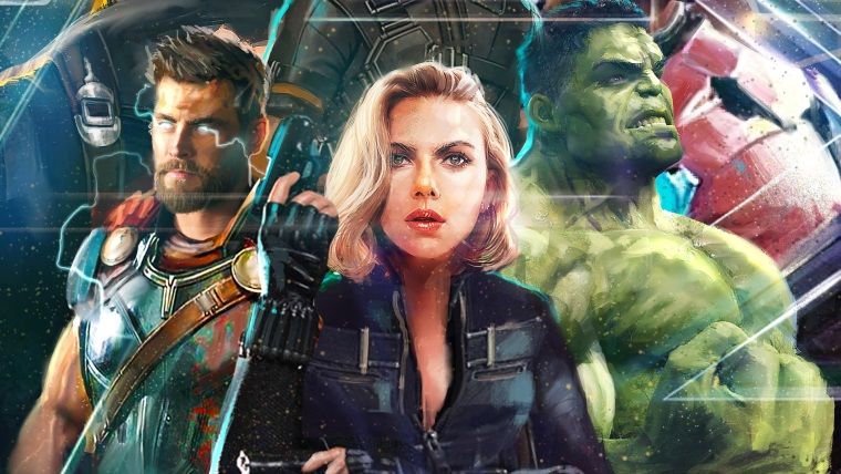 Black Widow, WandaVision ve Falcon & Winter Solder'dan yeni görüntüler geldi Black Widow, WandaVision ve Falcon & Winter Solder'dan yeni görüntüler geldi