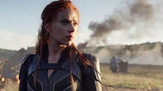 Scarlett Johansson, Black Widow filmi için Disney'e dava açtı