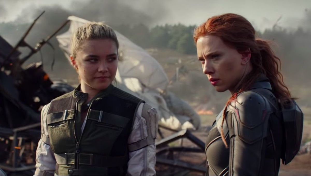 Black Widow filmi de Koronavirüs nedeniyle ertelendi Black Widow filmi de Koronavirüs nedeniyle ertelendi