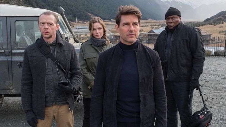 Mission: Impossible - Fallout'un çekimleri nihayet tamamlandı Mission: Impossible - Fallout'un çekimleri nihayet tamamlandı