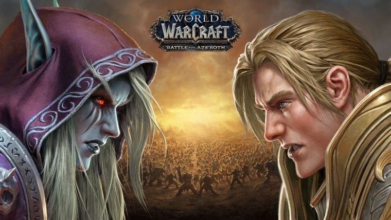 Tam 45 kişiye WoW: Battle for Azeroth beta kodu veriyoruz! Tam 45 kişiye WoW: Battle for Azeroth beta kodu veriyoruz!
