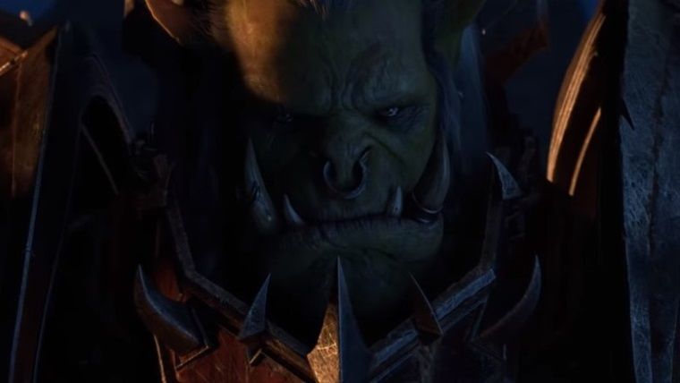 Blizzard, World of Warcraft için mükemmel bir sinematik yayınladı Blizzard, World of Warcraft için mükemmel bir sinematik yayınladı