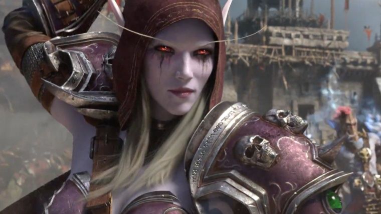 Battle for Azeroth'un 8.1.5 yamasında oyuna neler eklenecek? Battle for Azeroth'un 8.1.5 yamasında oyuna neler eklenecek?