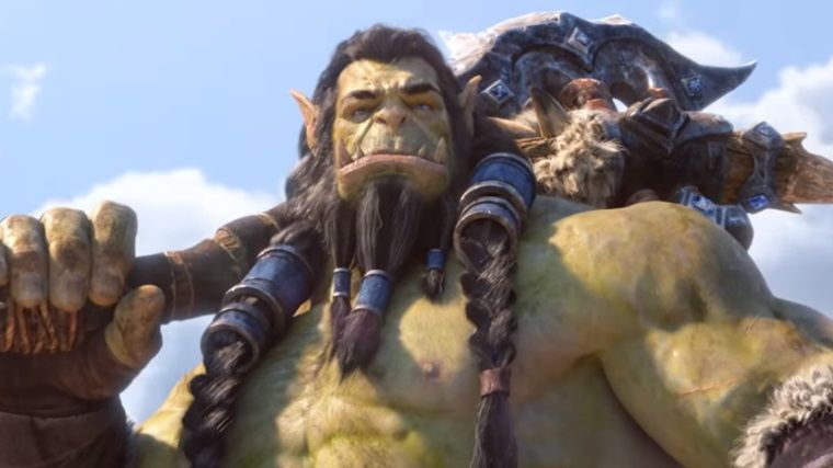 World of Warcraft için mükemmel bir sinematik video yayınlandı World of Warcraft için mükemmel bir sinematik video yayınlandı