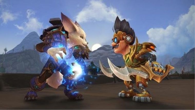 World of Warcraft'a iki yeni ırk geliyor World of Warcraft'a iki yeni ırk geliyor