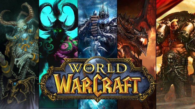 World of Warcraft’ın 15. Yıldönümü Oyun İçi Etkinliklerle Kutlanıyor! World of Warcraft’ın 15. Yıldönümü Oyun İçi Etkinliklerle Kutlanıyor!