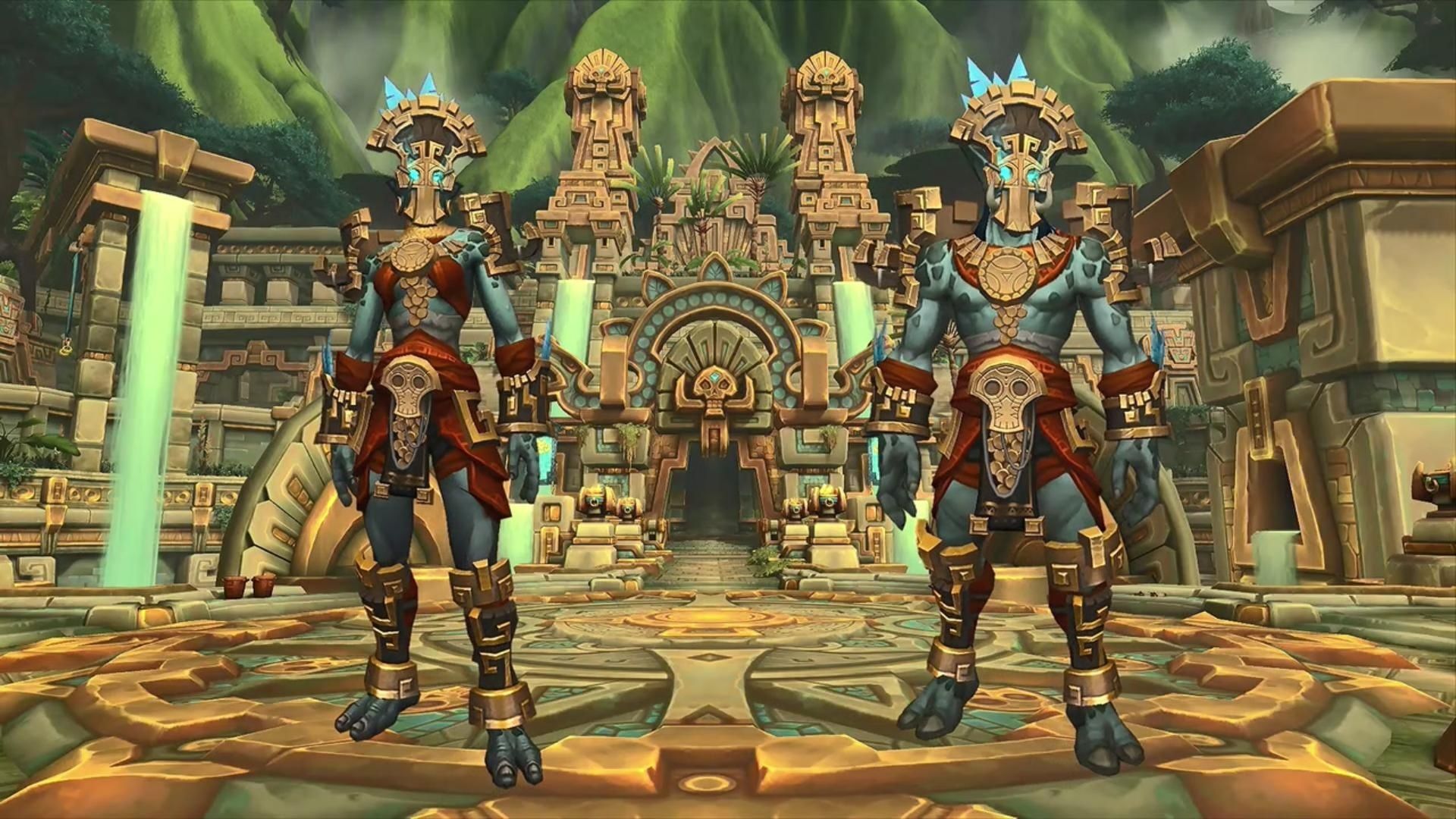 World of Warcraft: Battle for Azeroth'un Alpha sürümünü oynadık! - 4 World of Warcraft: Battle for Azeroth'un Alpha sürümünü oynadık! - 4