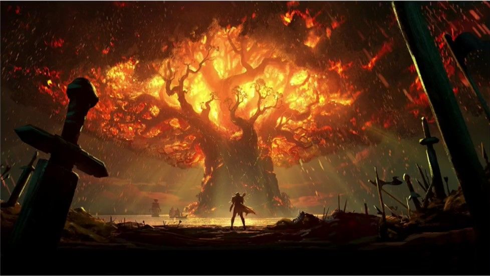 World of Warcraft: Battle for Azeroth'un Alpha sürümünü oynadık! - 3 World of Warcraft: Battle for Azeroth'un Alpha sürümünü oynadık! - 3
