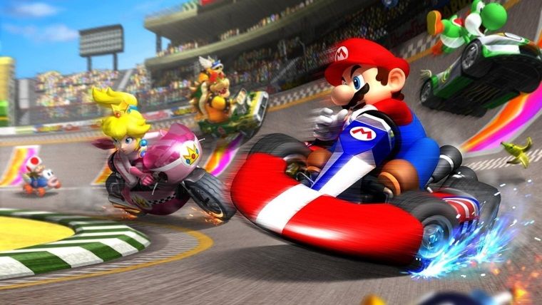 Mario Kart Tour'un mikro ödemeleri tepkilere neden oldu Mario Kart Tour'un mikro ödemeleri tepkilere neden oldu