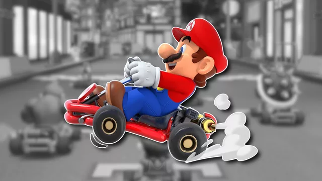 Mario Kart Tour Yakında Tamamen Tarihe Karışacak