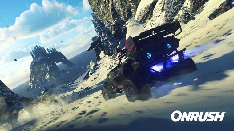 Codemasters'ın gelecek yarış oyunu Onrush için video yayınlandı Codemasters'ın gelecek yarış oyunu Onrush için video yayınlandı