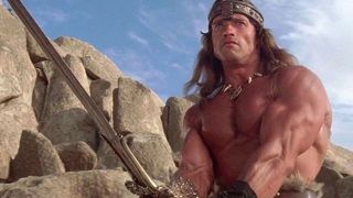 Arnold Schwarzenegger’lı Yeni Conan The Barbarian Filmi Geliyor