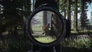 BR türündeki Fear The Wolves'un sistem gereksinimleri yayınlandı
