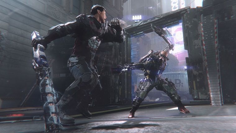 Zorlu oyun The Surge 2'nin yeni ekran görüntüleri yayınlandı Zorlu oyun The Surge 2'nin yeni ekran görüntüleri yayınlandı