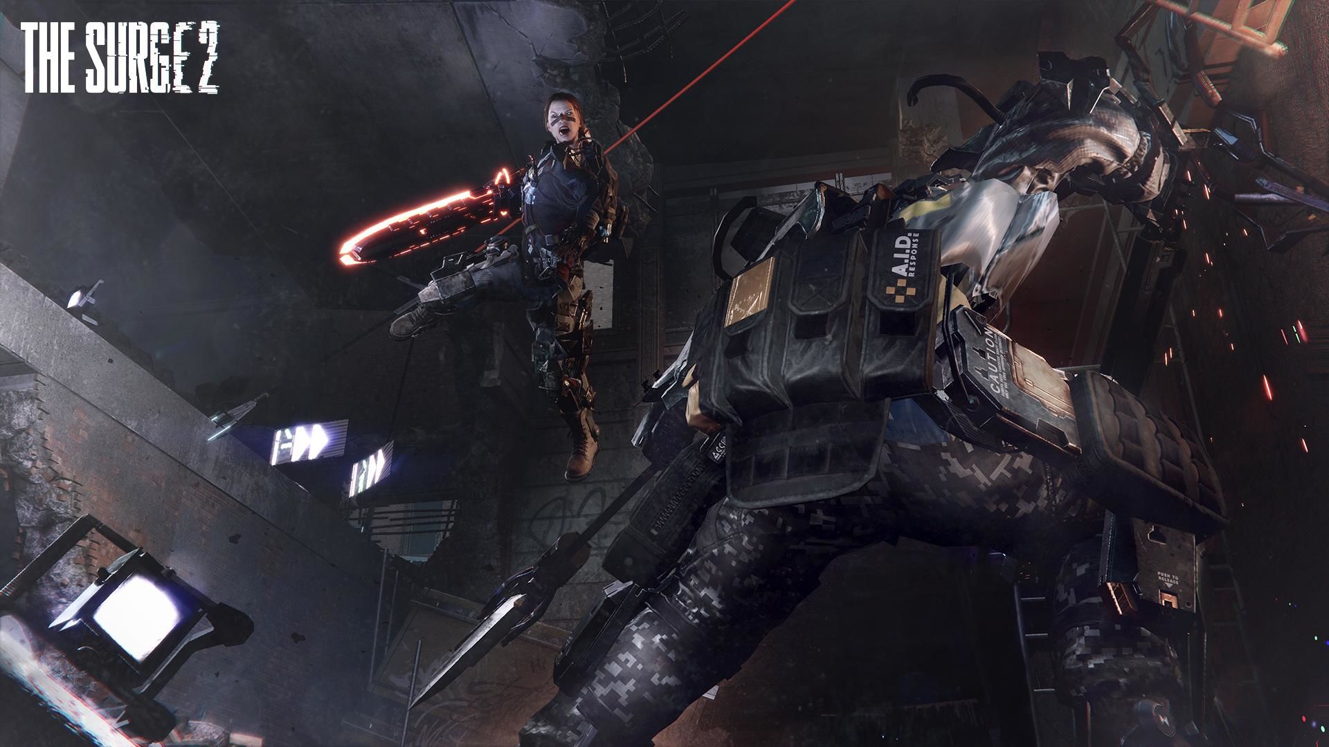 Zorlu oyun The Surge 2'nin yeni ekran görüntüleri yayınlandı - 1 Zorlu oyun The Surge 2'nin yeni ekran görüntüleri yayınlandı - 1