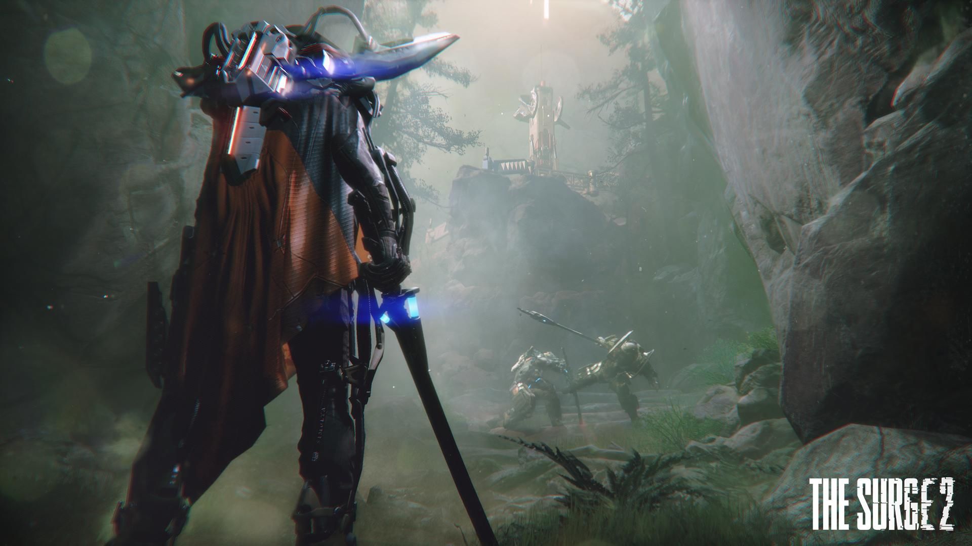 Zorlu oyun The Surge 2'nin yeni ekran görüntüleri yayınlandı - 2 Zorlu oyun The Surge 2'nin yeni ekran görüntüleri yayınlandı - 2