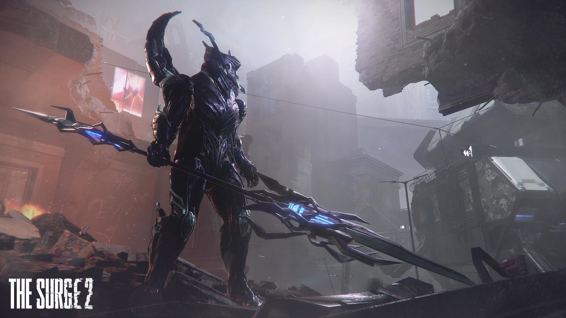 Zorlu oyun The Surge 2'nin yeni ekran görüntüleri yayınlandı - 3 Zorlu oyun The Surge 2'nin yeni ekran görüntüleri yayınlandı - 3