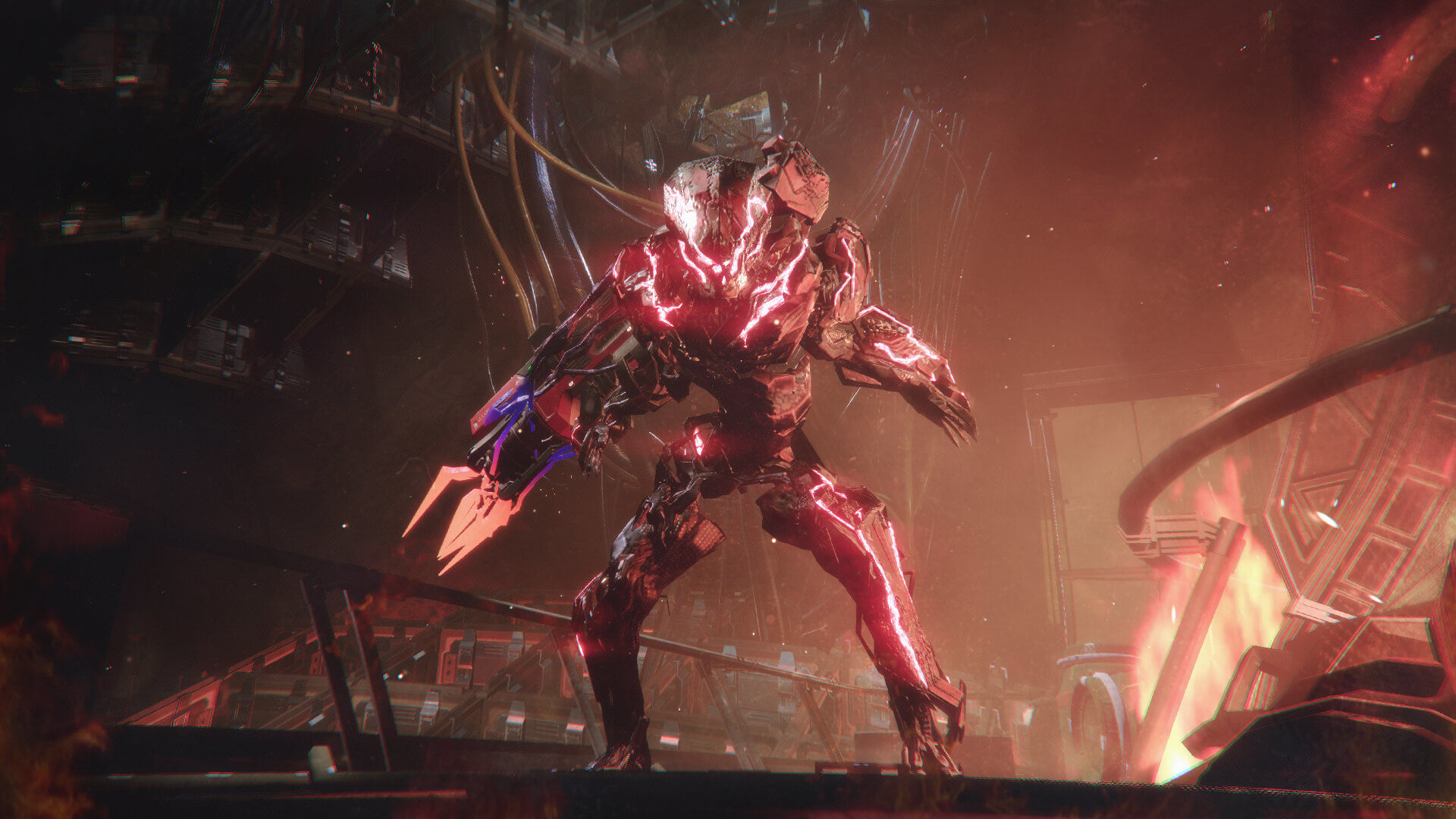 Zorlu oyun The Surge 2'nin yeni ekran görüntüleri yayınlandı - 6 Zorlu oyun The Surge 2'nin yeni ekran görüntüleri yayınlandı - 6