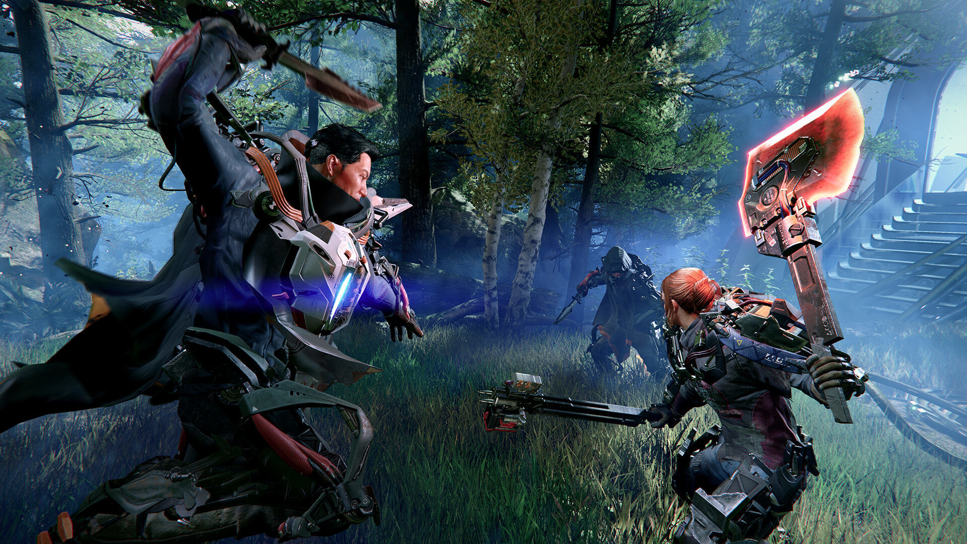 Zorlu oyun The Surge 2'nin yeni ekran görüntüleri yayınlandı - 7 Zorlu oyun The Surge 2'nin yeni ekran görüntüleri yayınlandı - 7