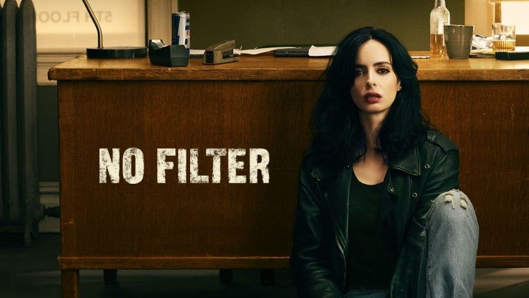 Marvel's Jessica Jones için 2.sezon fragmanı yayınlandı Marvel's Jessica Jones için 2.sezon fragmanı yayınlandı