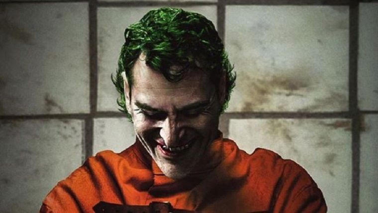 Joker posteri filme olan bakış açınızı kökten değiştirebilir Joker posteri filme olan bakış açınızı kökten değiştirebilir