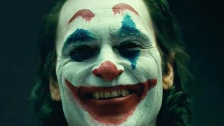 Joker için yayınlanan video tüylerinizi diken diken yapabilir Joker için yayınlanan video tüylerinizi diken diken yapabilir