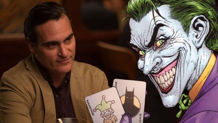 Duyurulan yeni Joker filminde Joaquin Phoenix nasıl gözükecek? Duyurulan yeni Joker filminde Joaquin Phoenix nasıl gözükecek?