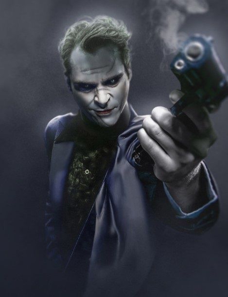 Duyurulan yeni Joker filminde Joaquin Phoenix nasıl gözükecek? - 1 Duyurulan yeni Joker filminde Joaquin Phoenix nasıl gözükecek? - 1