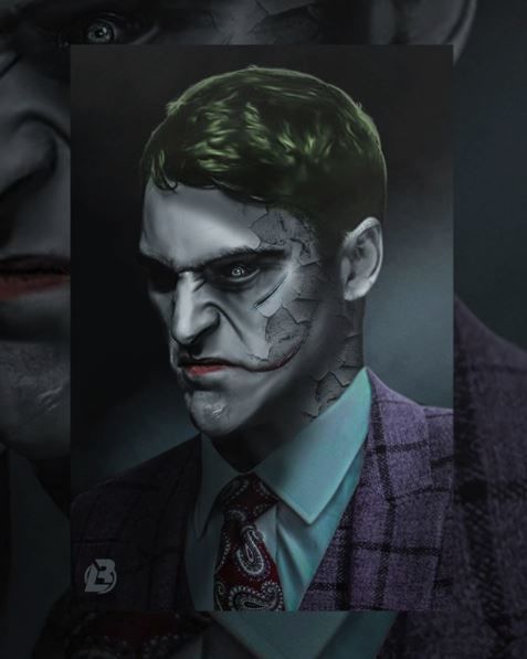 Duyurulan yeni Joker filminde Joaquin Phoenix nasıl gözükecek? - 2 Duyurulan yeni Joker filminde Joaquin Phoenix nasıl gözükecek? - 2
