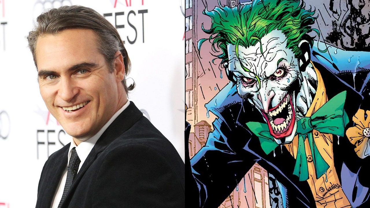 Warner Bros. yeni Joker filmi için adayını çoktan bulmuş bile - 2 Warner Bros. yeni Joker filmi için adayını çoktan bulmuş bile - 2