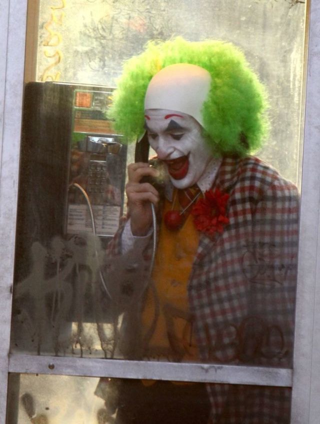 Joker filminden yeni görseller yayınlanmaya devam ediyor - 1 Joker filminden yeni görseller yayınlanmaya devam ediyor - 1