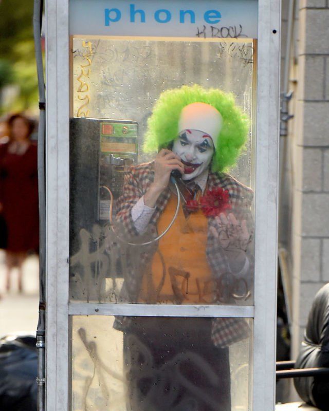 Joker filminden yeni görseller yayınlanmaya devam ediyor - 2 Joker filminden yeni görseller yayınlanmaya devam ediyor - 2