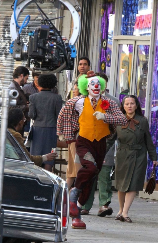Joker filminden yeni görseller yayınlanmaya devam ediyor - 3 Joker filminden yeni görseller yayınlanmaya devam ediyor - 3