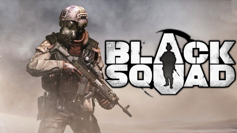 Black Squad Black Squad