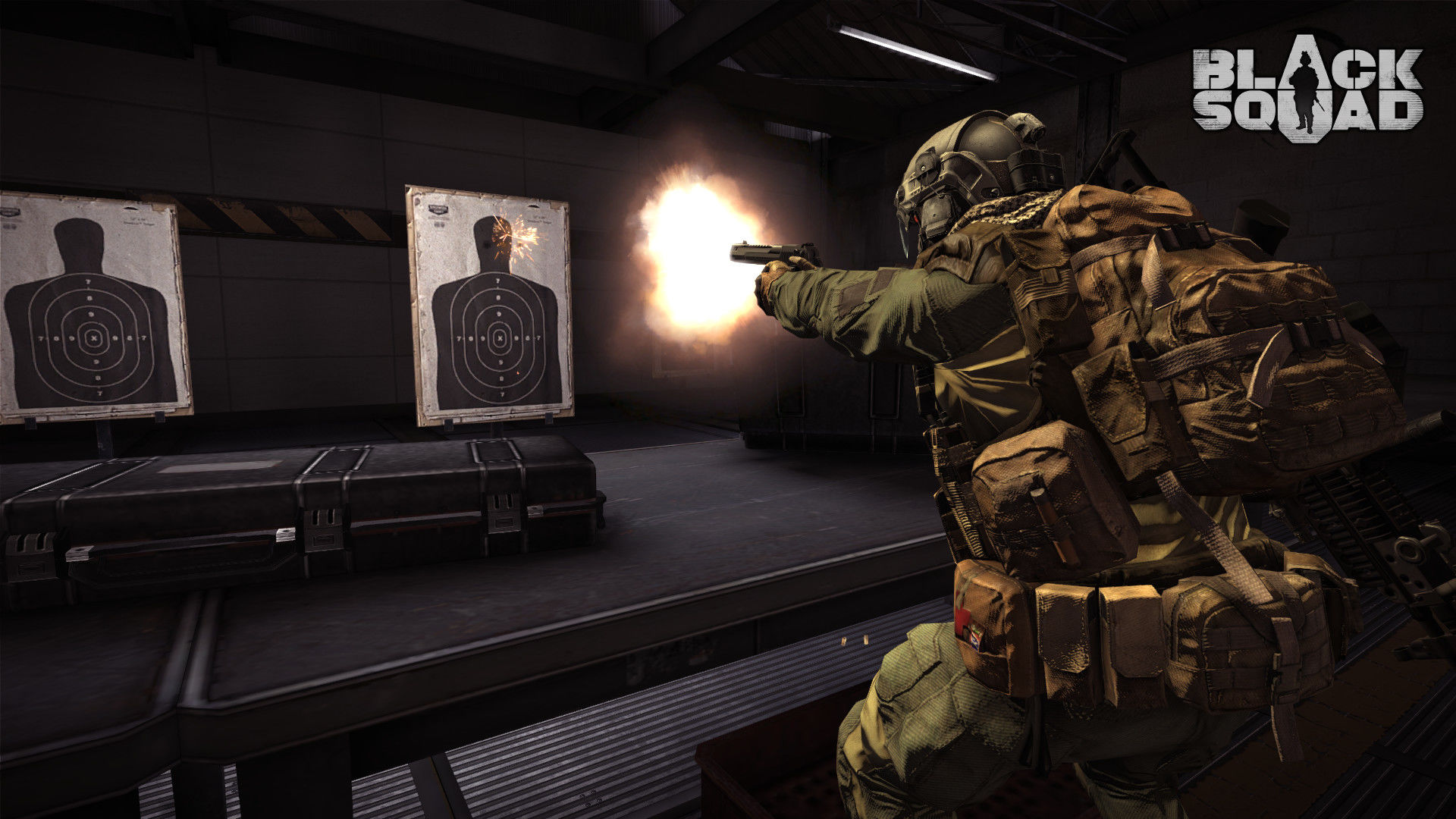 Oynaması ücretsiz olan FPS oyunu Black Squad'ı deneyimledik - 2 Oynaması ücretsiz olan FPS oyunu Black Squad'ı deneyimledik - 2