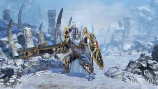 Lost Ark Online uzun bir aradan sonra test aşamasına geçiyor