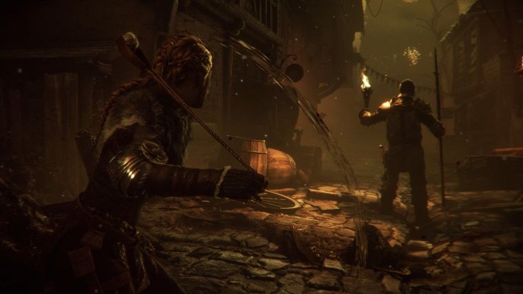 A Plague Tale: Innocence'ın yapımı tamamlandı A Plague Tale: Innocence'ın yapımı tamamlandı