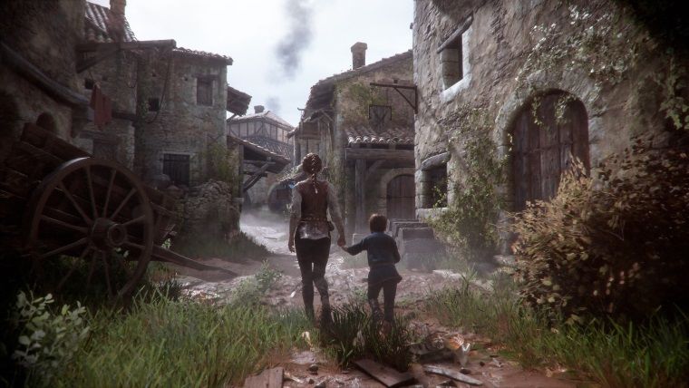 A Plague Tale: Innocence yeni nesil güncellemesi yolda A Plague Tale: Innocence yeni nesil güncellemesi yolda