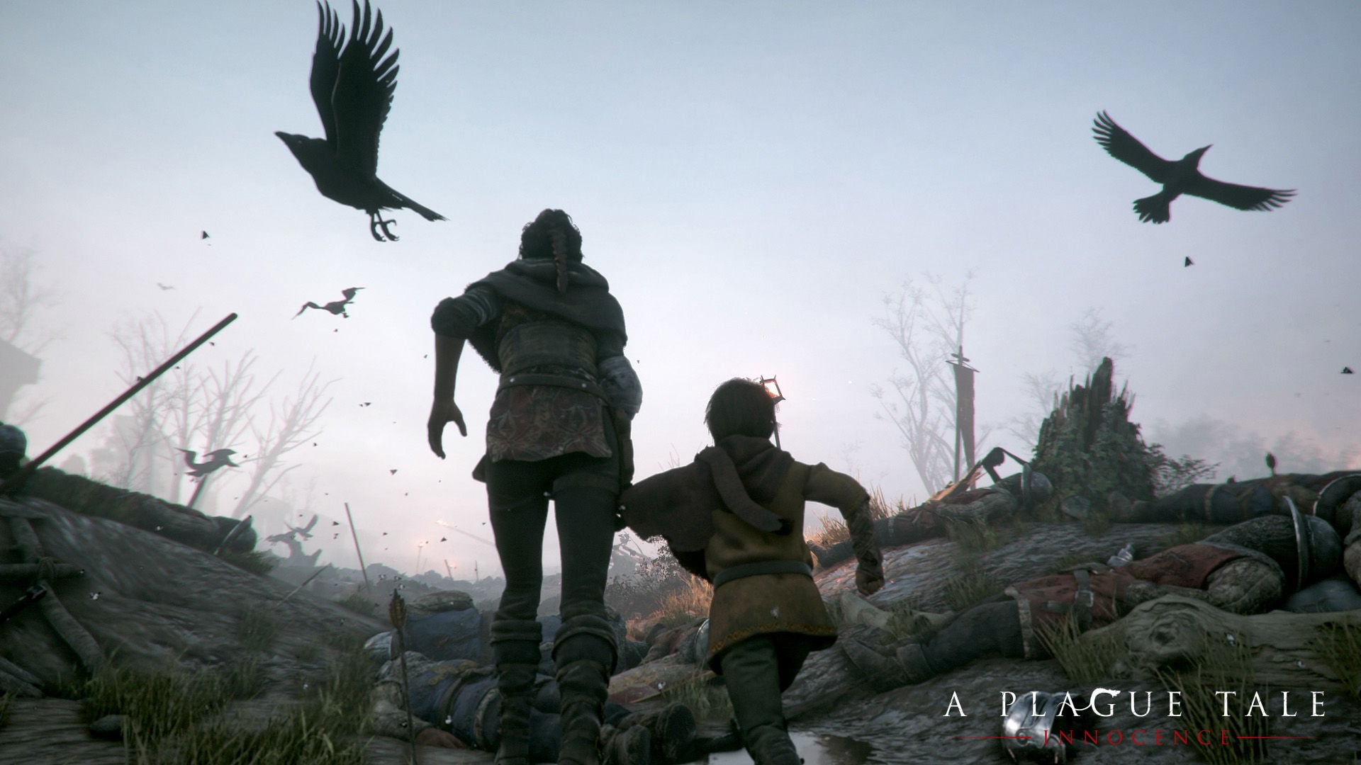 A Plague Tale: Innocence - 1 A Plague Tale: Innocence - 1