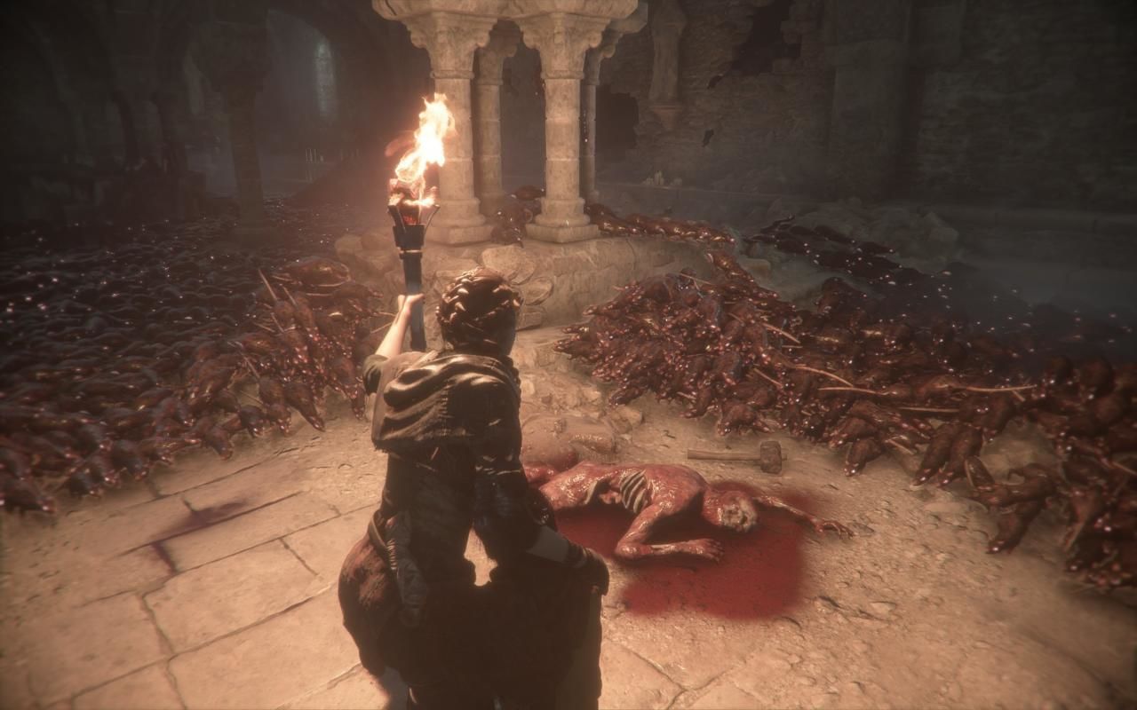 A Plague Tale: Innocence - 3 A Plague Tale: Innocence - 3