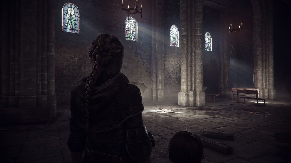 A Plague Tale: Innocence - 4 A Plague Tale: Innocence - 4