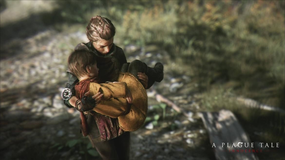 A Plague Tale: Innocence yeni nesil güncellemesi yolda A Plague Tale: Innocence yeni nesil güncellemesi yolda