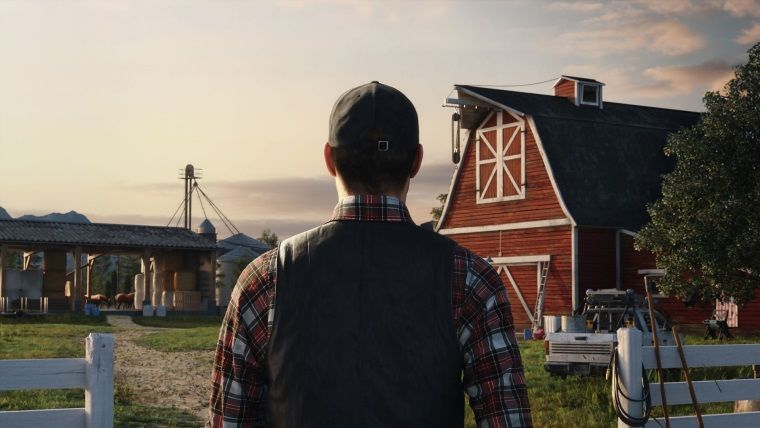 Farming Simulator 19'un yayınlanan fragmanı bir başka görünüyor Farming Simulator 19'un yayınlanan fragmanı bir başka görünüyor