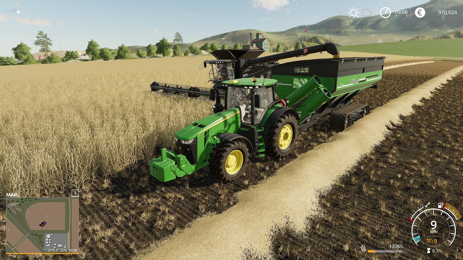 Farming Simulator 19 inceleme - 2 Farming Simulator 19 inceleme - 2