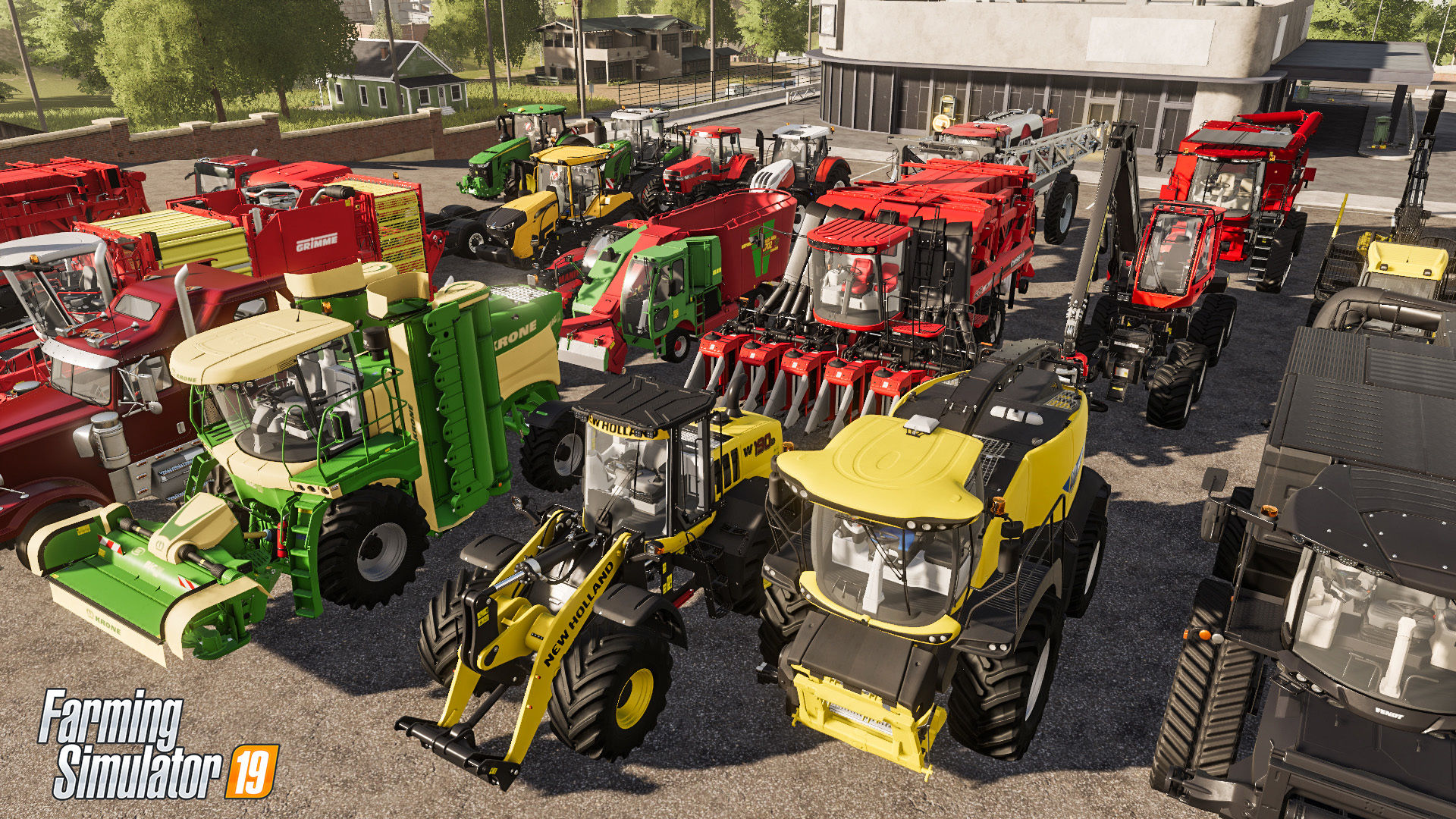 Farming Simulator 19 inceleme - 3 Farming Simulator 19 inceleme - 3