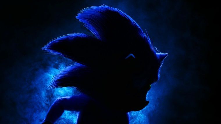 Sonic filminin tepki çeken posteri gerçek çıktı Sonic filminin tepki çeken posteri gerçek çıktı